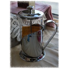 Royal Ceylon Tea or Coffee Press - 6 Cup